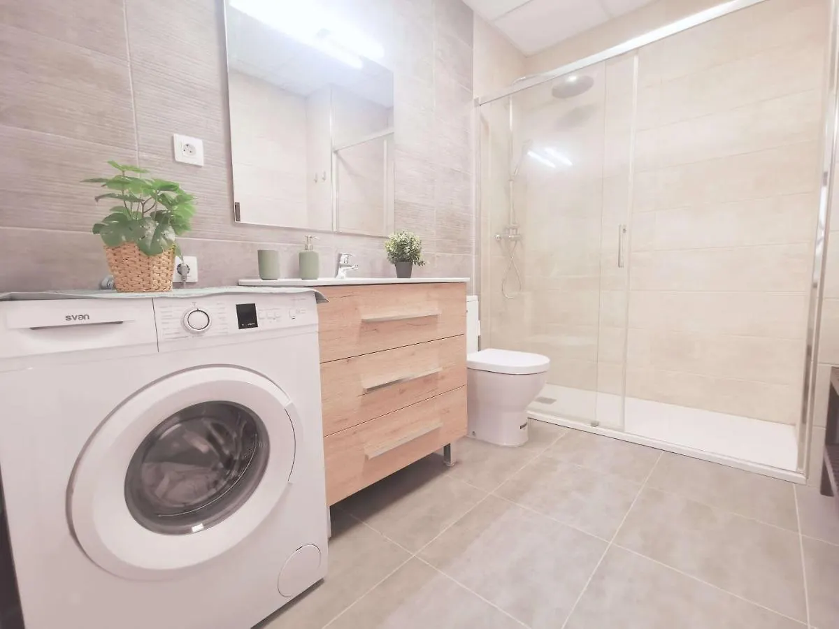 Casa Kimo Platja Apartment Vilanova i la Geltru 0*,