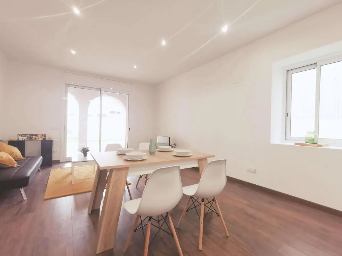 Casa Kimo Platja Apartment Vilanova i la Geltru