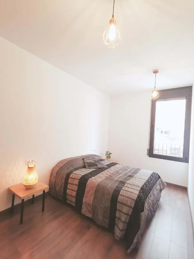 Casa Kimo Platja Apartment Vilanova i la Geltru Spain