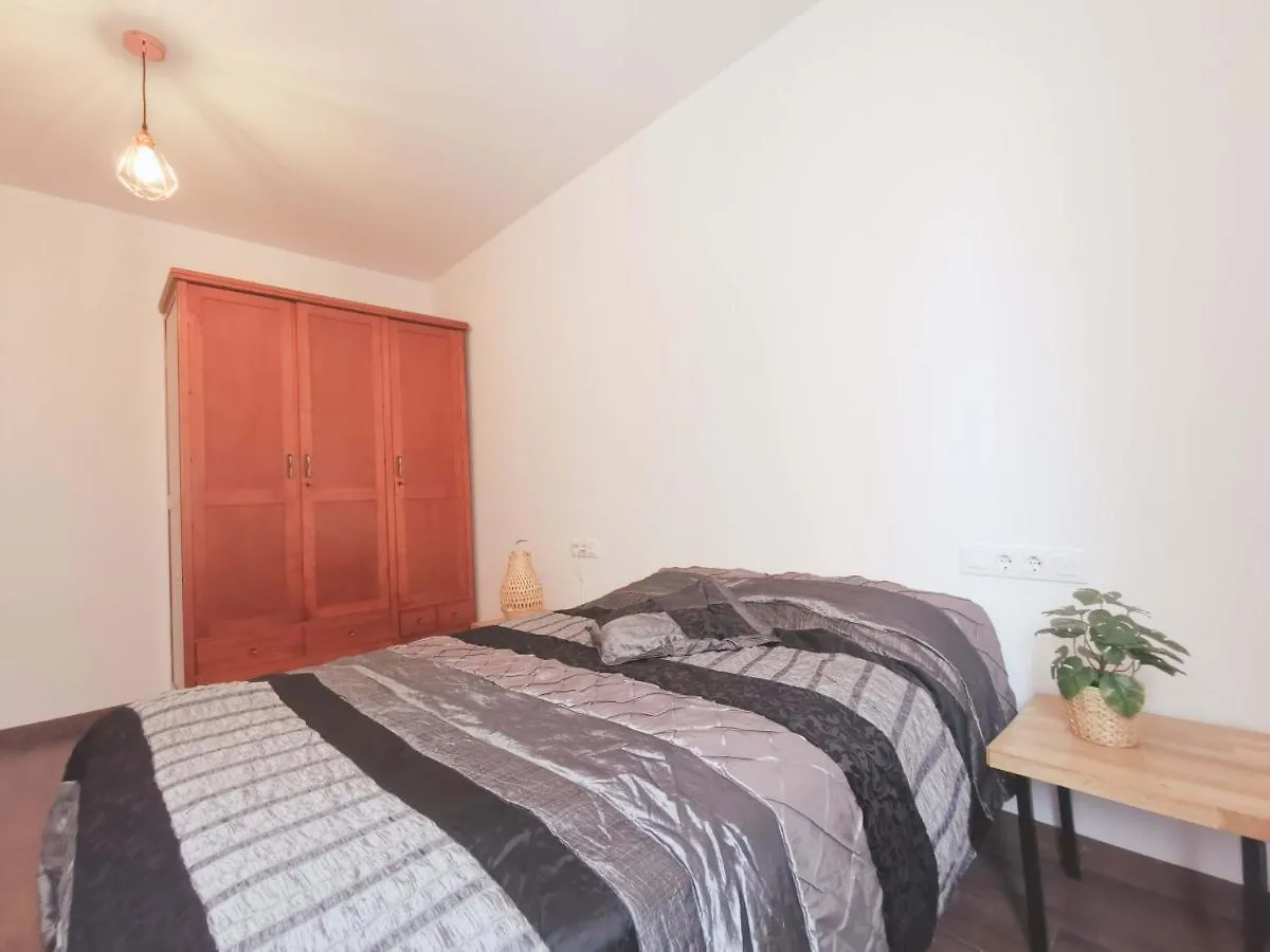 Casa Kimo Platja Apartment Vilanova i la Geltru