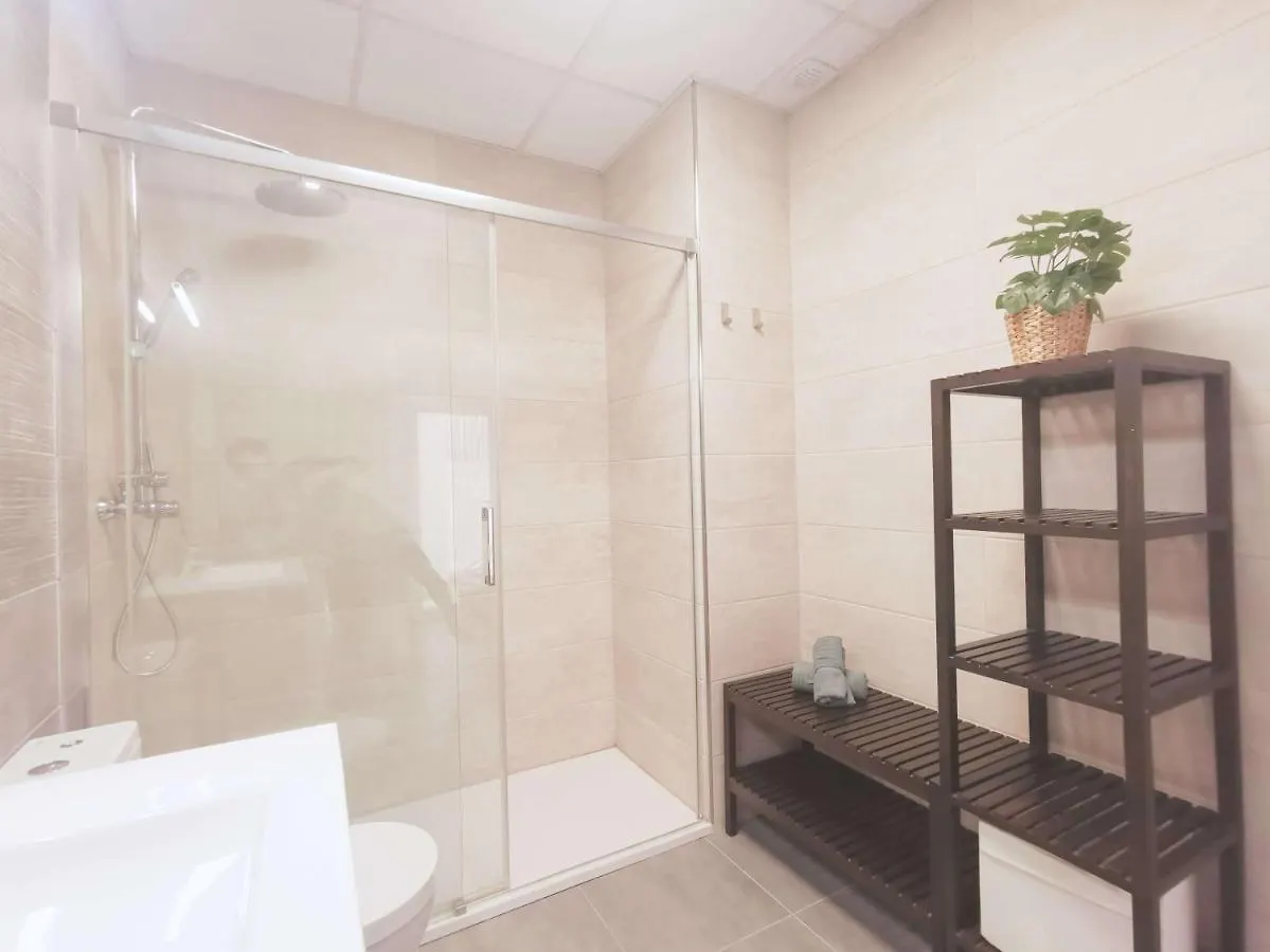 Casa Kimo Platja Apartment Vilanova i la Geltru