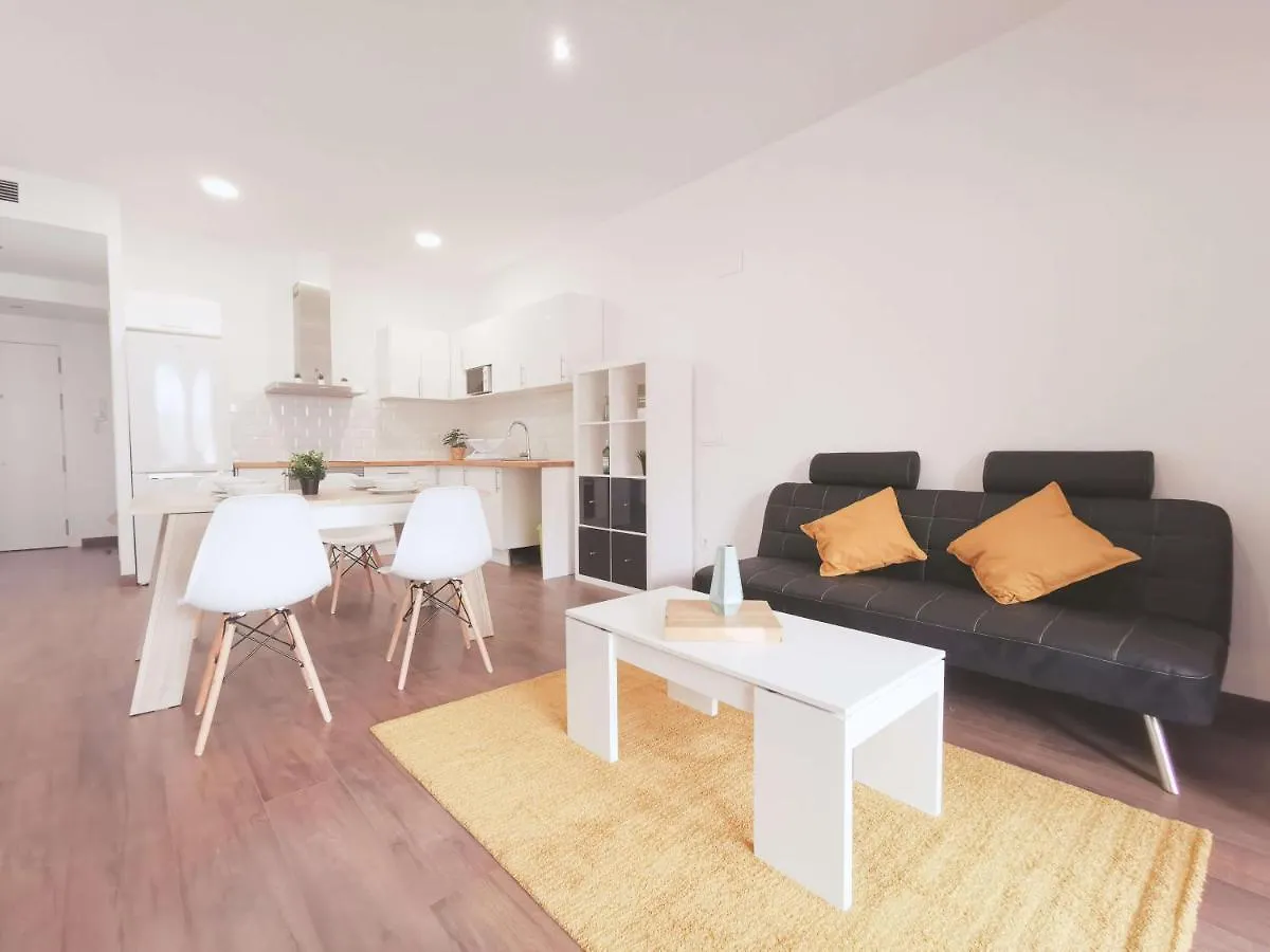Casa Kimo Platja Apartment Vilanova i la Geltru Spain