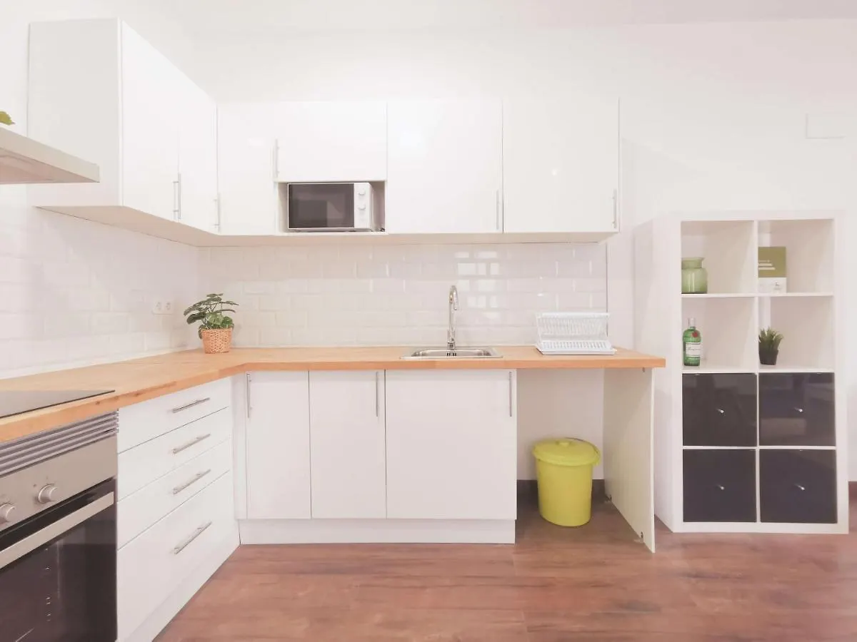 Casa Kimo Platja Apartment Vilanova i la Geltru 0*,  Spain