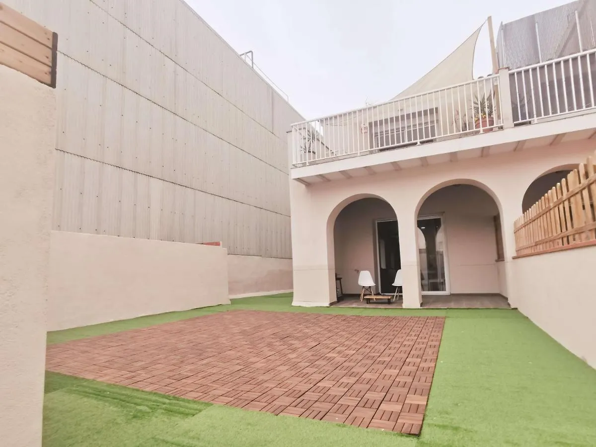 Casa Kimo Platja Apartment Vilanova i la Geltru Spain