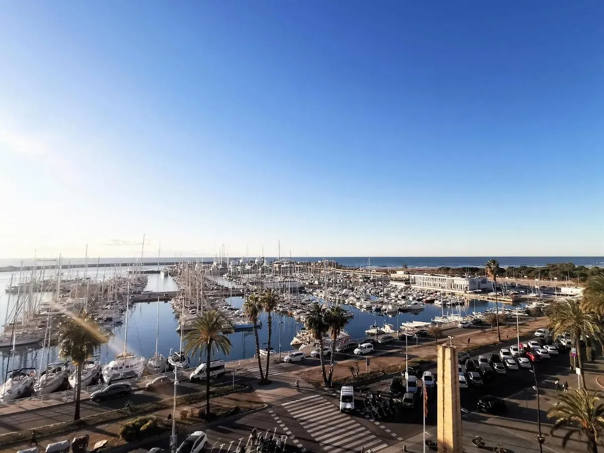 Casa Kimo Platja Apartment Vilanova i la Geltru 0*,  Spain