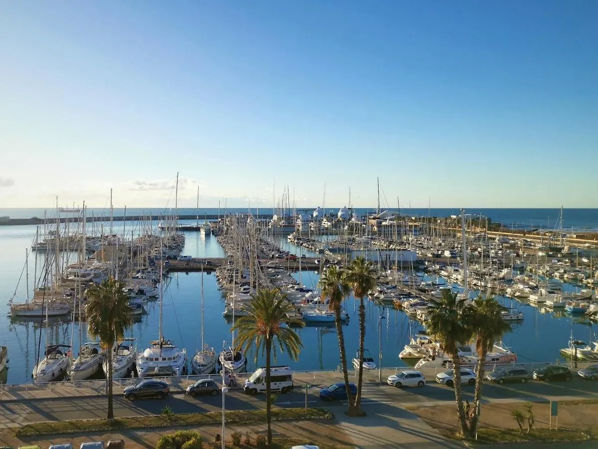 Casa Kimo Platja Apartment Vilanova i la Geltru