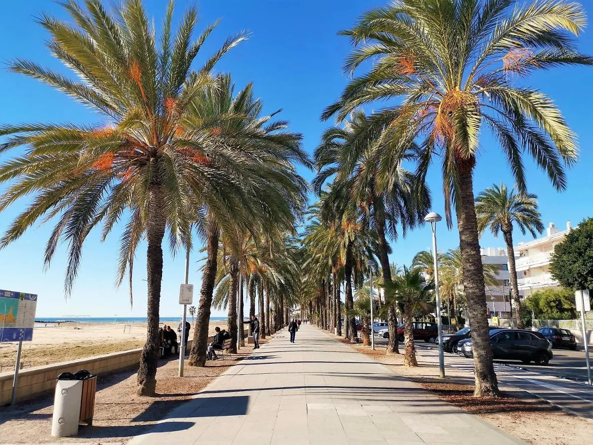 Casa Kimo Platja Apartment Vilanova i la Geltru