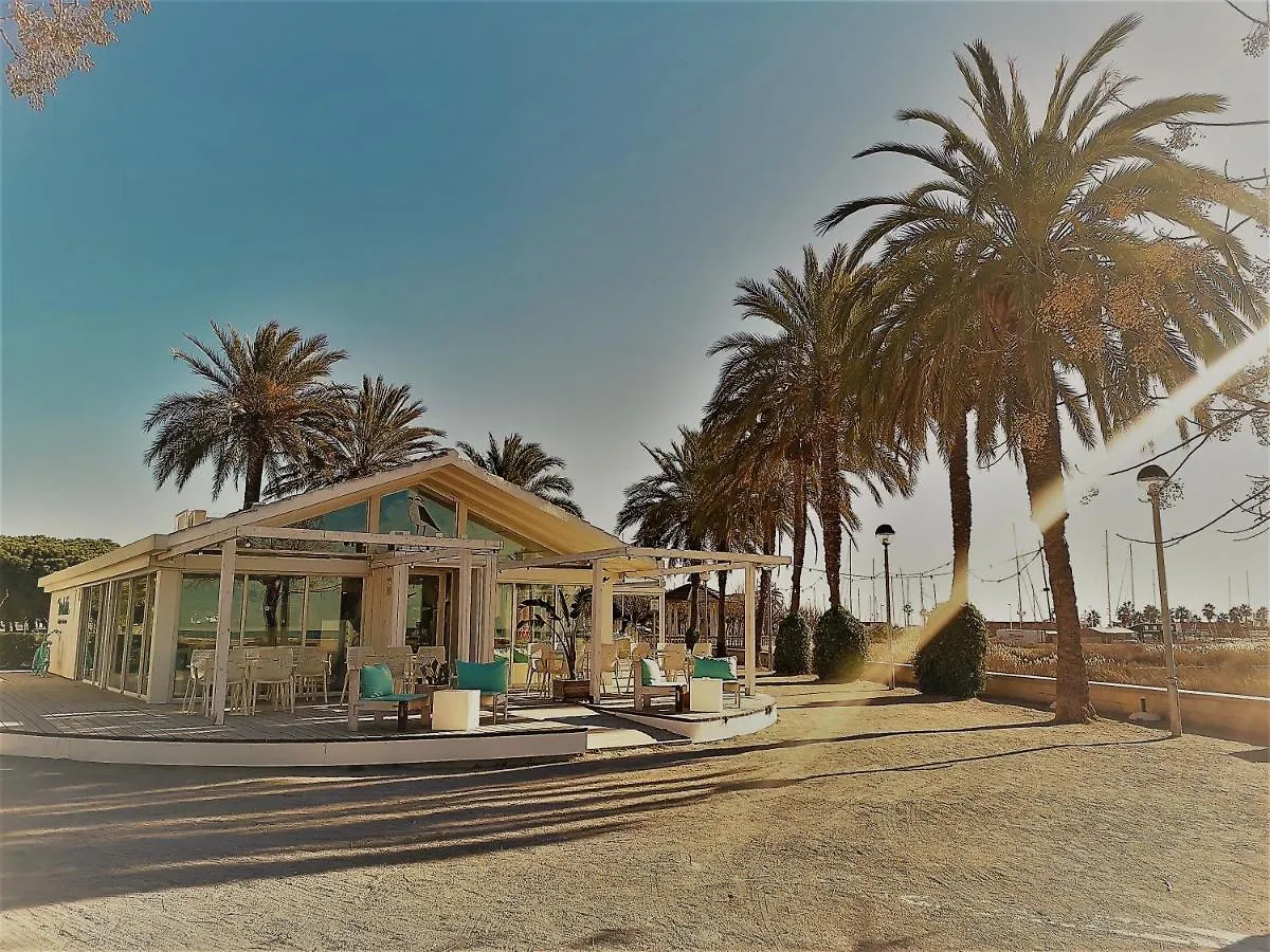 Casa Kimo Platja Apartment Vilanova i la Geltru