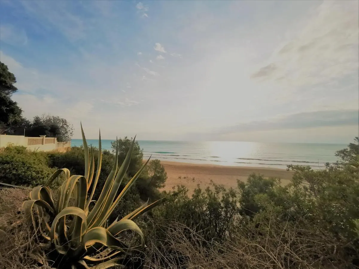 Casa Kimo Platja Apartment Vilanova i la Geltru Spain