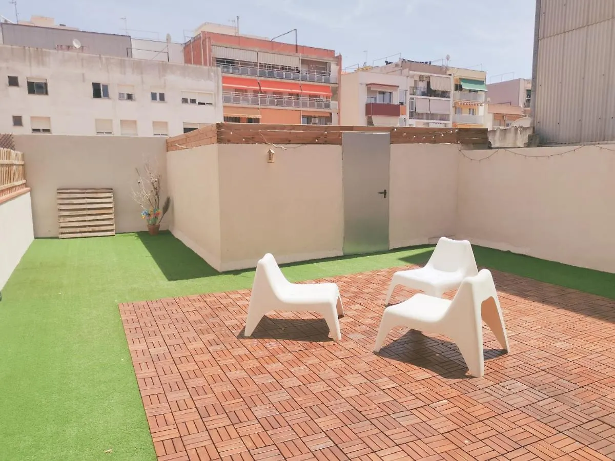 Casa Kimo Platja Apartment Vilanova i la Geltru