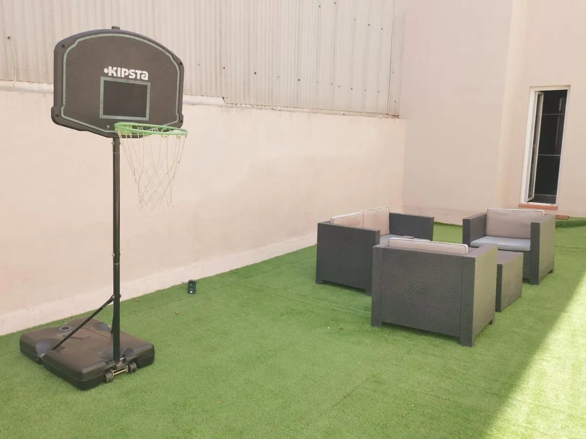 Casa Kimo Platja Apartment Vilanova i la Geltru