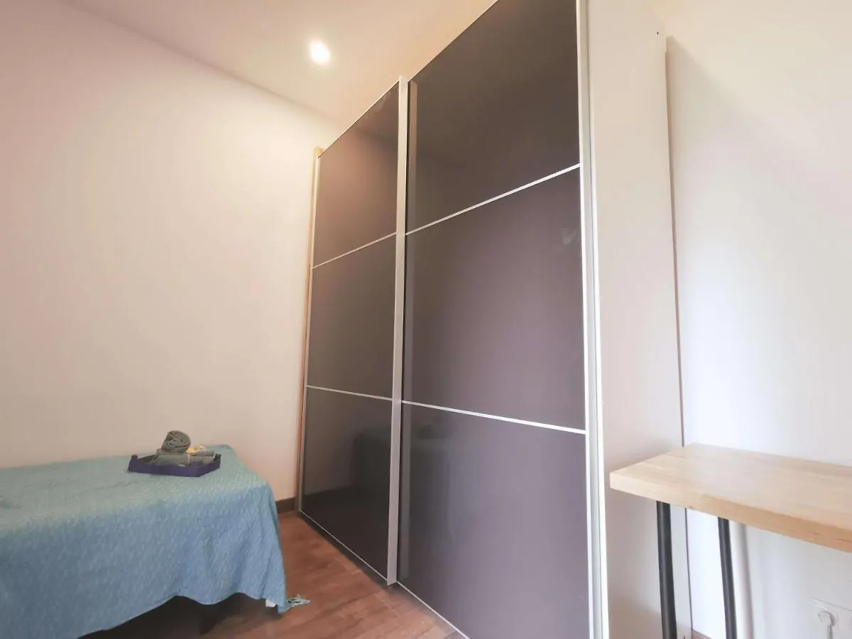 Appartamento Casa Kimo Platja Vilanova i la Geltrú 0*,
