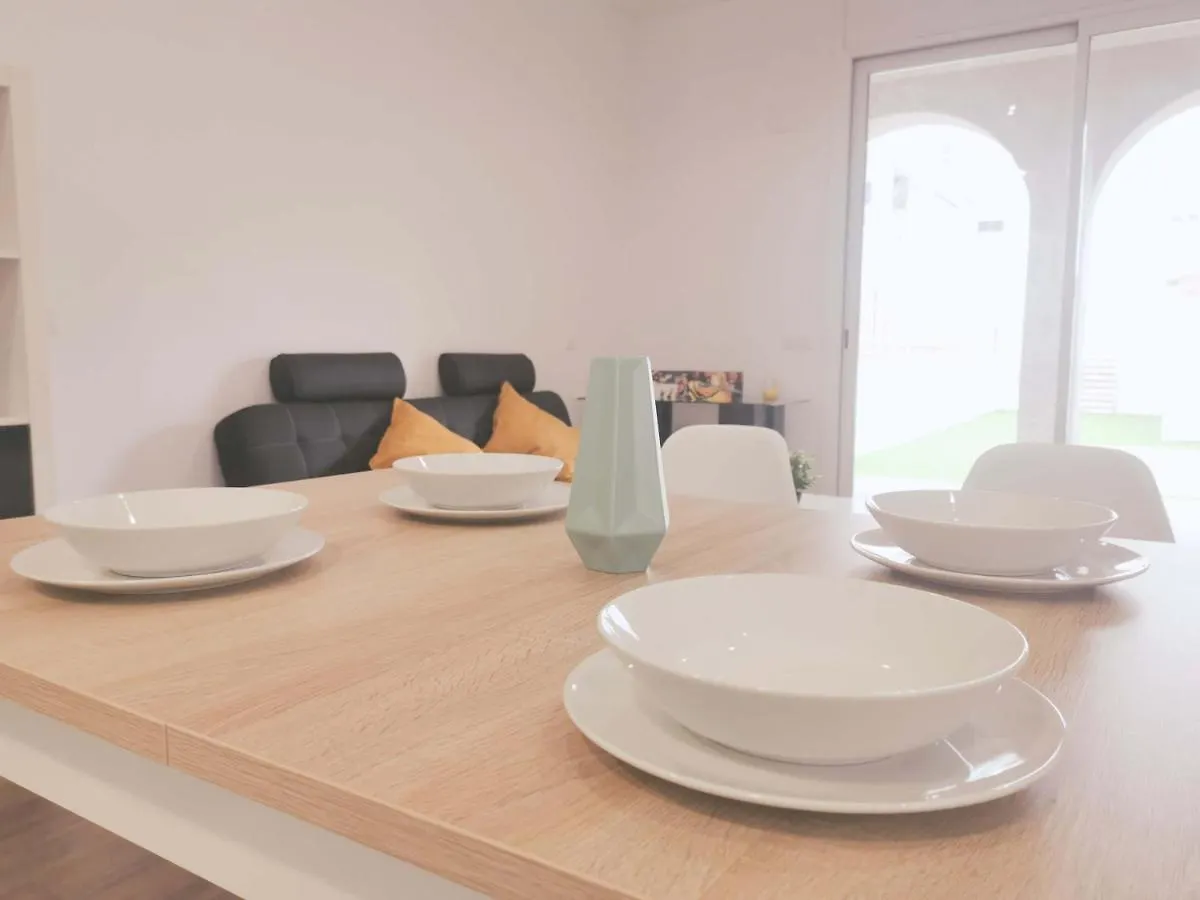 Appartamento Casa Kimo Platja Vilanova i la Geltrú