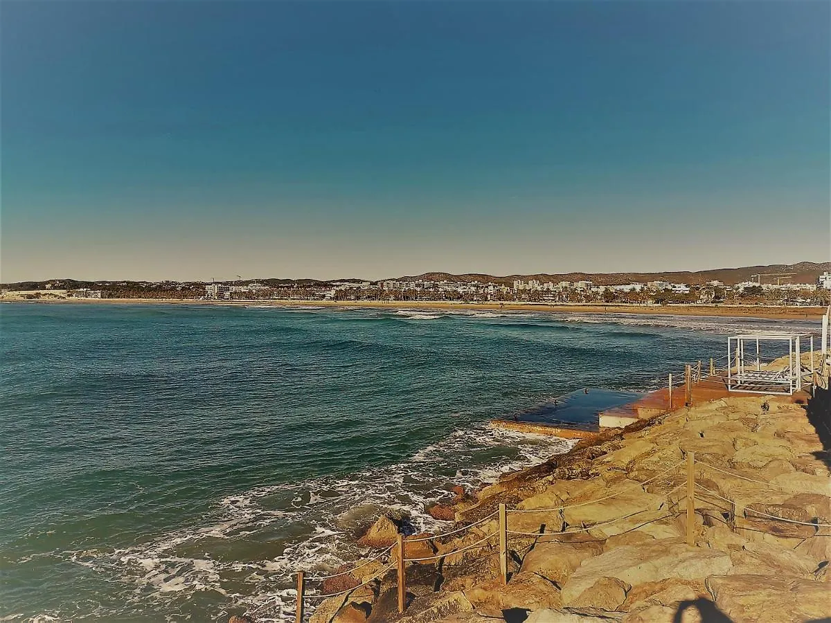Appartamento Casa Kimo Platja Vilanova i la Geltrú Spagna