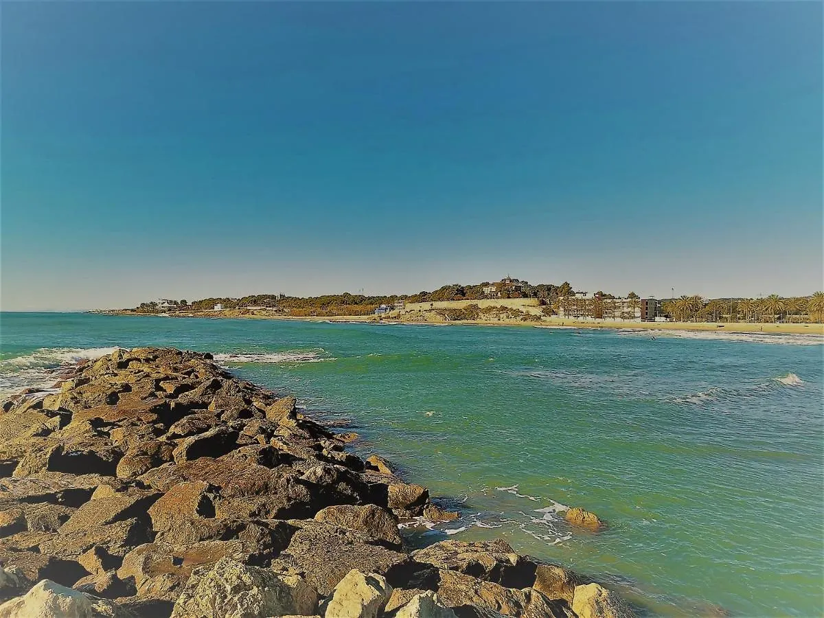 Appartamento Casa Kimo Platja Vilanova i la Geltrú 0*,