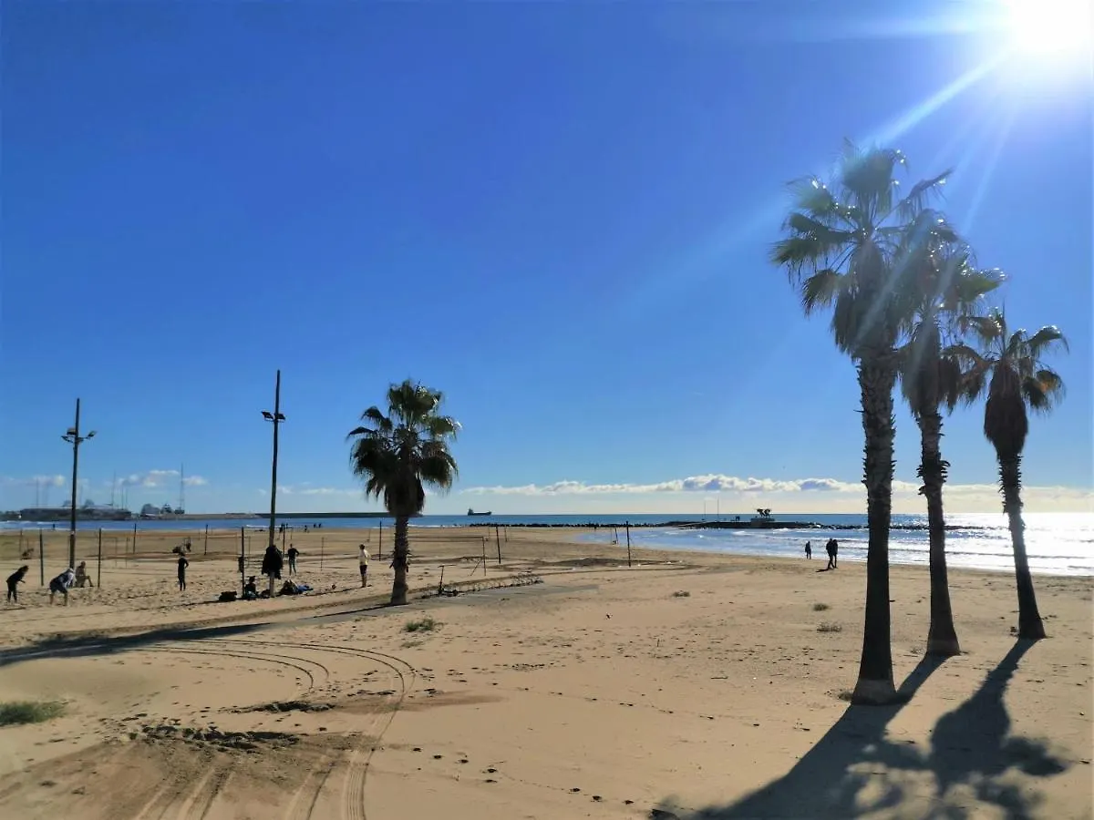 Appartamento Casa Kimo Platja Vilanova i la Geltrú 0*,  Spagna