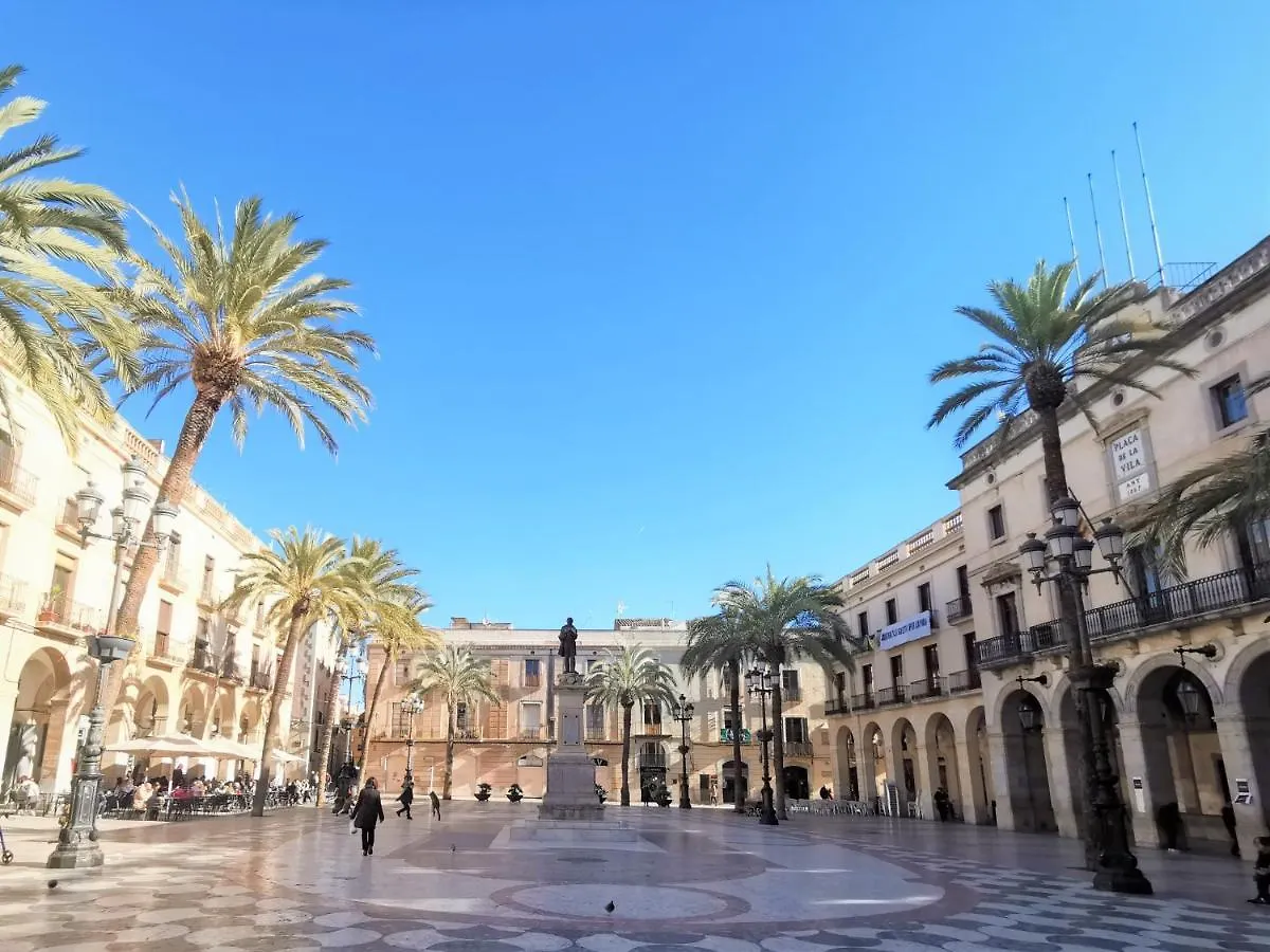 Appartamento Casa Kimo Platja Vilanova i la Geltrú